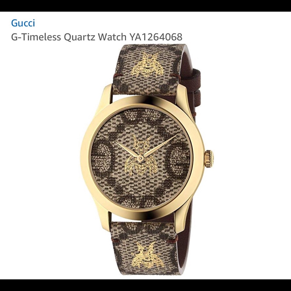 Gucci Watch